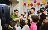 Lớp dạy kỹ năng chống xâm hại tình dục cho trẻ ở Hà Nội